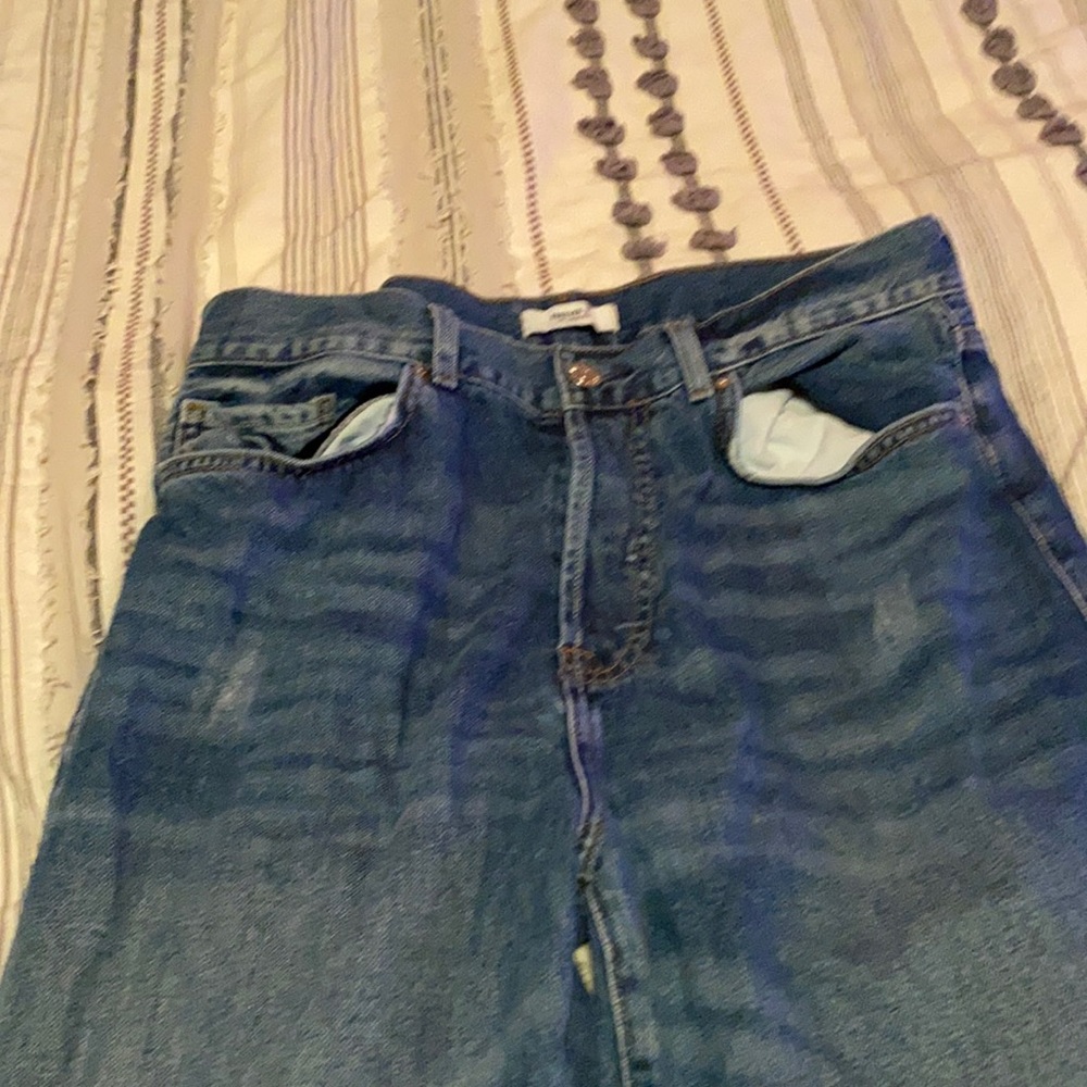 Denium Forever 21 Jeans